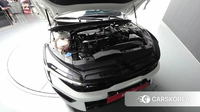 Kia The New K5 3rd generation id 4279551 из Кореи 16