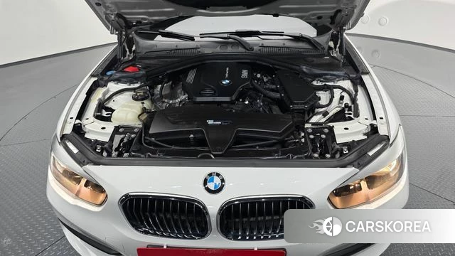BMW 1 Series (F20) id 4477371 из Кореи 27