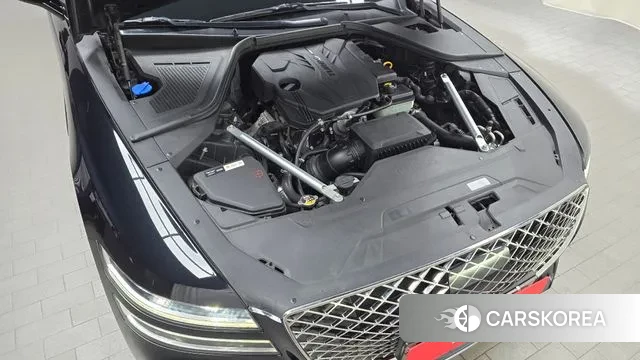 Genesis G80 (RG3) id 3449063 из Кореи 16