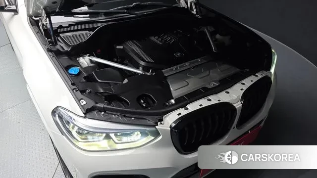 BMW X4 (G02) id 3367853 из Кореи 16