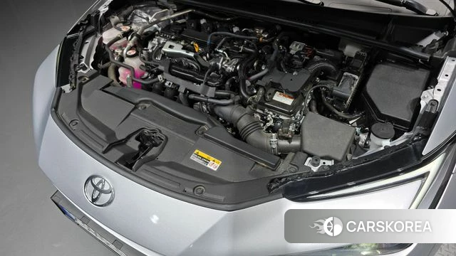 Toyota Prius 5th Generation id 4778207 из Кореи 29