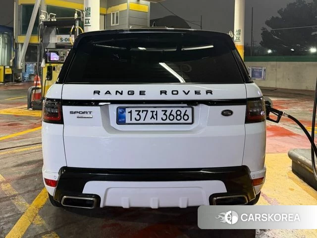 Land Rover Range Rover Sport 2nd Generation id 4742030 из Кореи 15