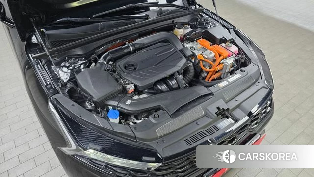 Kia K5 Hybrid 3rd Generation id 3858983 из Кореи 16