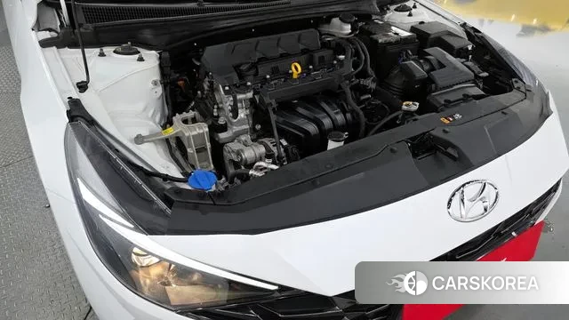 Hyundai Avante (CN7) id 3047974 из Кореи 16