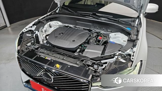 Volvo XC60 second Generation id 4177383 из Кореи 16