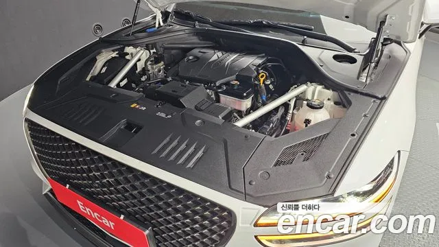 Genesis GV70 id 2688468 из Кореи 16