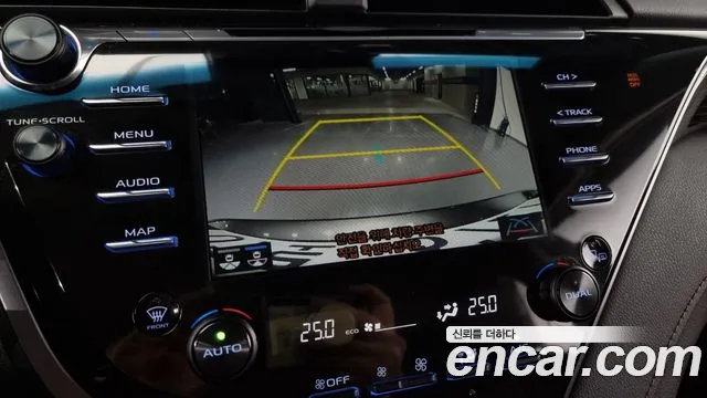 Toyota Camry (XV70) id 2660219 из Кореи 16