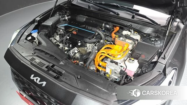 Kia K8 Hybrid id 4316767 из Кореи 31