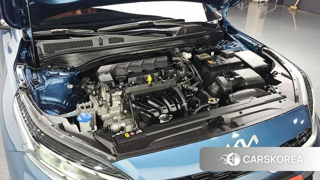 Kia The New K3 2nd generation id 4624483 из Кореи 16