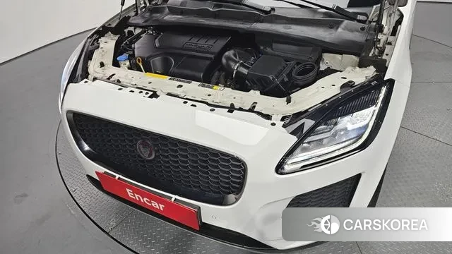 Jaguar E-PACE id 3045495 из Кореи 16