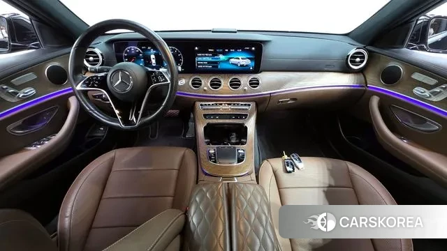 Mercedes-Benz E-Class W213 id 3771864 из Кореи 16