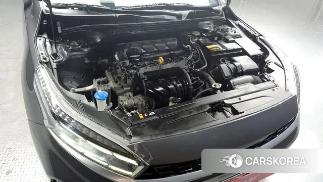 Kia The New K3 2nd generation id 3587133 из Кореи 16