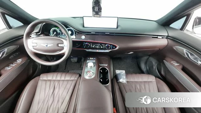 Genesis GV70 id 3904344 из Кореи 16