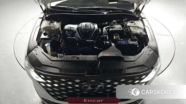 Hyundai The New Grandeur IG id 3534832 из Кореи 16