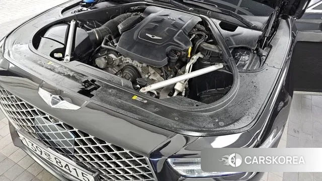 Genesis G90 id 3677211 из Кореи 16