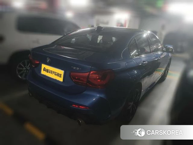 BMW 1 series 2020 Синий из Китая, фото 6