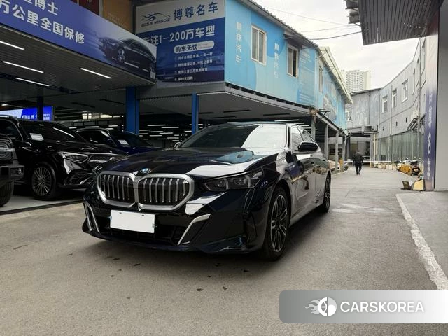 BMW 5 series id 4277543 из Китая 20