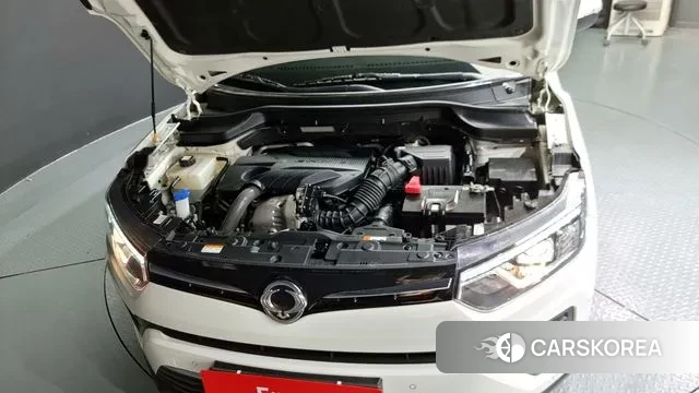 Ssangyong Berry New Tivoli id 3023942 из Кореи 16