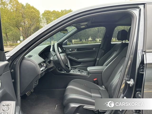 Honda Civic id 4272767 из Китая 17