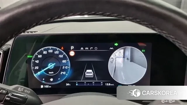 Kia Sportage 5th Generation Hybrid id 3093192 из Кореи 16