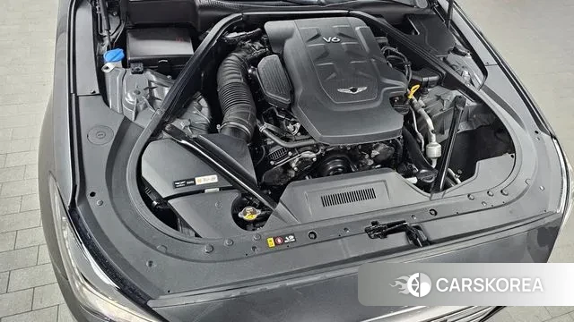 Genesis G80 id 3593580 из Кореи 16