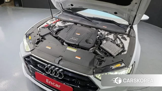 Audi A7 (4K) id 3727738 из Кореи 16