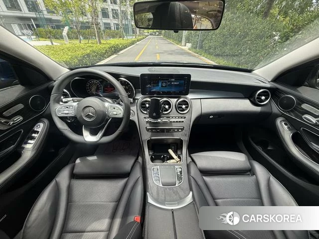 Mercedes-Benz Class C id 4271707 из Китая 7