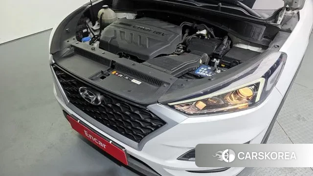 Hyundai All New Tucson id 3612540 из Кореи 16