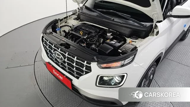 Hyundai Venue id 3463934 из Кореи 16