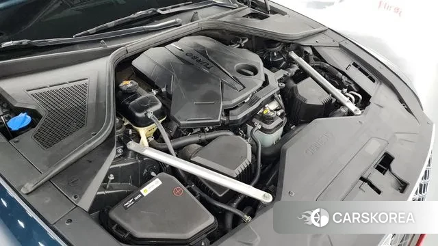 Genesis G80 (RG3) id 3264321 из Кореи 16