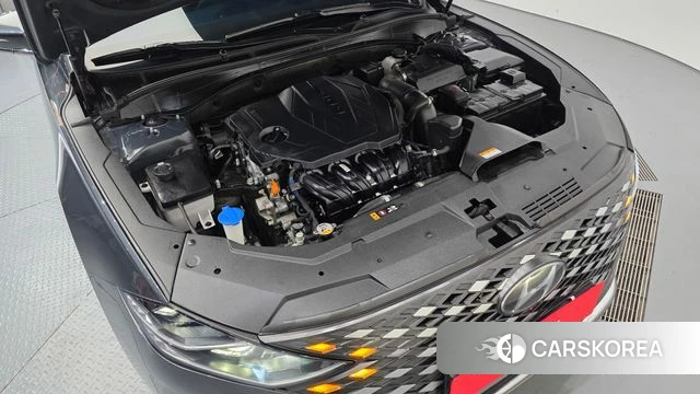 Hyundai The New Grandeur IG id 3800439 из Кореи 16