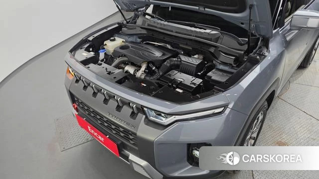 Ssangyong Torres id 4243444 из Кореи 26