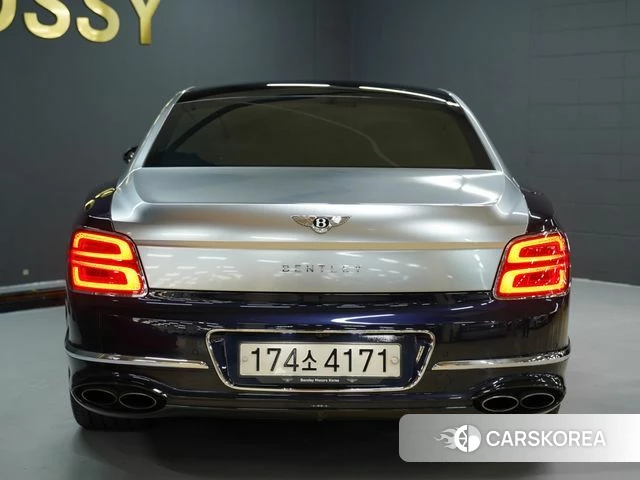 Bentley Flying Spur 3rd Generation id 4779341 из Кореи 16
