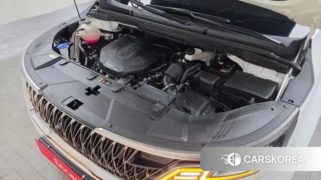 Kia Carnival 4th generation id 3614930 из Кореи 16