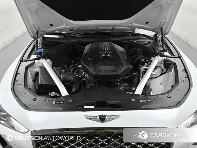 Genesis G70 id 4225719 из Кореи 16