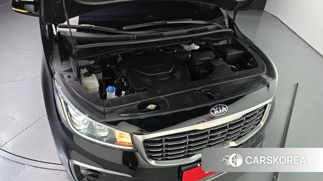 Kia The New Carnival id 4447082 из Кореи 32