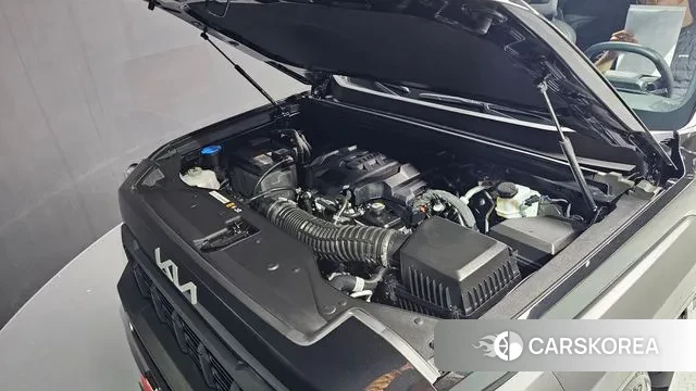 Kia Tasman id 3732369 из Кореи 16