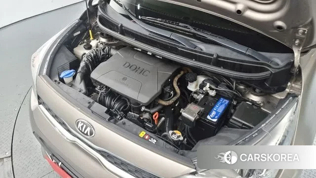 Kia All New Morning (JA) id 3008703 из Кореи 16