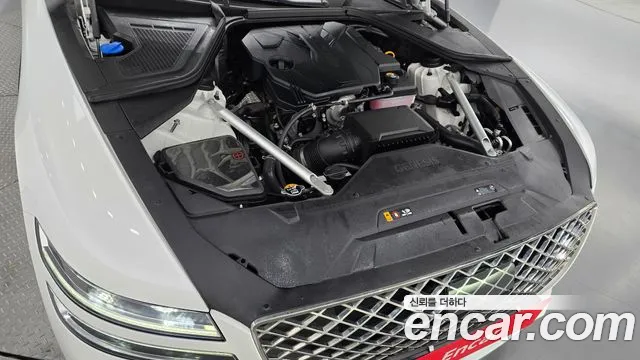 Genesis G80 (RG3) id 2825103 из Кореи 16