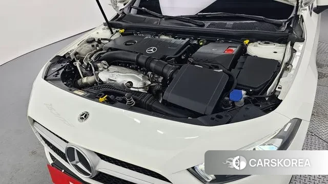 Mercedes-Benz A-Class W177 id 3011715 из Кореи 16