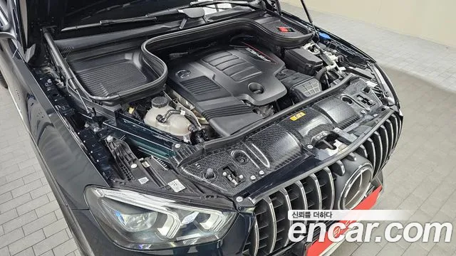 Mercedes-Benz GLE-Class W167 id 2687647 из Кореи 16