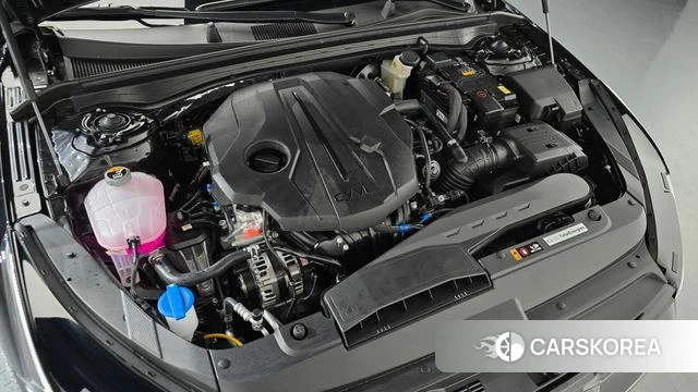 Kia The New K5 3rd generation id 4655289 из Кореи 16