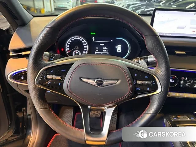 Genesis GV70 id 3493604 из Кореи 16