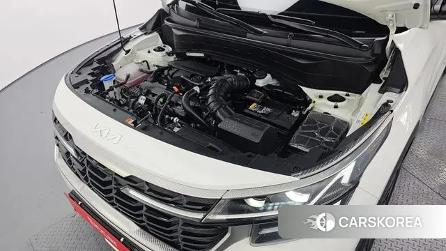 Kia The New Seltos id 3486980 из Кореи 16