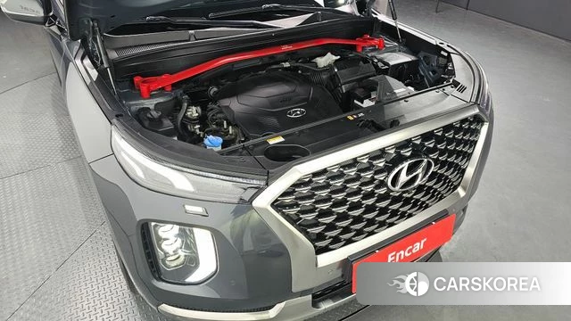 Hyundai Palisade id 4323751 из Кореи 16