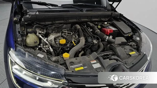 Renault Korea (Samsung) XM3 id 3494011 из Кореи 16