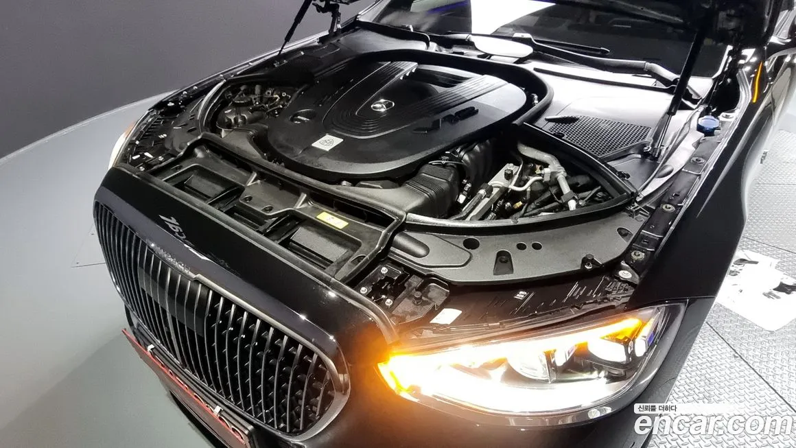 Mercedes-Benz S-Class W223 id 2188078 из Кореи 16