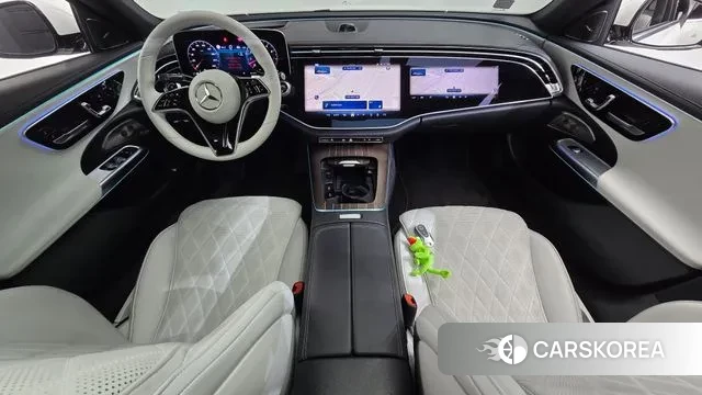 Mercedes-Benz E-Class W214 id 3619930 из Кореи 16