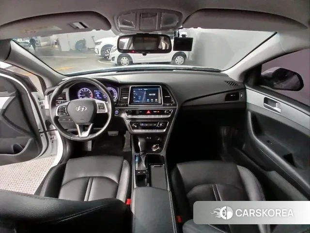 Hyundai Sonata New Rise id 3336347 из Кореи 16