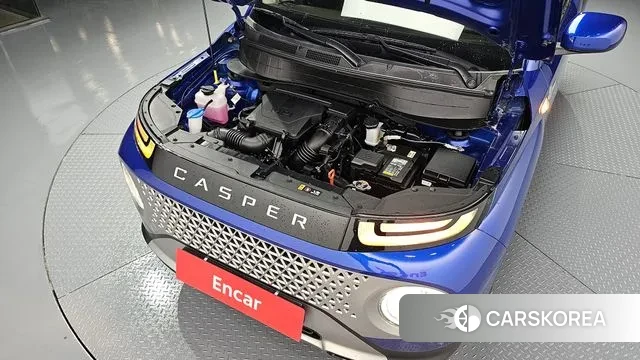 Hyundai Casper id 3279848 из Кореи 16